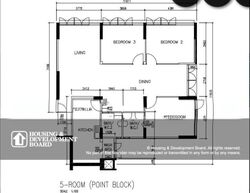 Blk 48A Dorset View (Kallang/Whampoa), HDB 5 Rooms #605980591